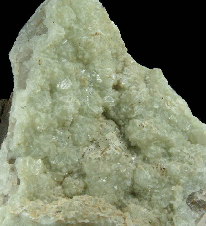 Datolite, Quartz, Calcite, and Pyrite from Millington Quarry, Bernards Township, Somerset County, New Jersey