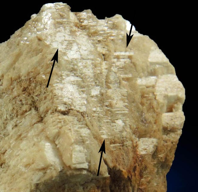 Hambergite from Little Three Mine, Ramona District, San Diego County, California