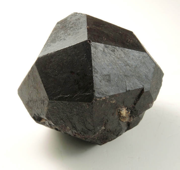 Almandine Garnet from Magna Futura Mine, east flank of Adams Mountain, Stoneham, Oxford County, Maine