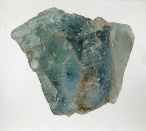 Fluorite from Eastman Farm Ledge, North Chatham, Carroll County, New Hampshire
