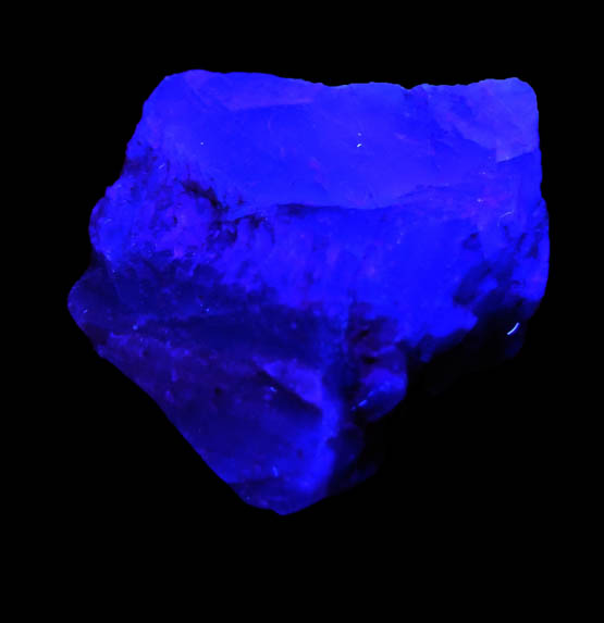 Fluorite from Eastman Farm Ledge, North Chatham, Carroll County, New Hampshire