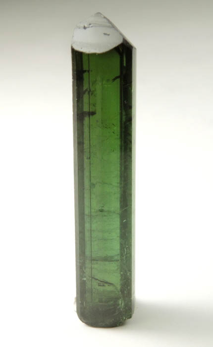 Elbaite Tourmaline from Pederneira Mine, Sao Jose da Safira, Minas Gerais, Brazil