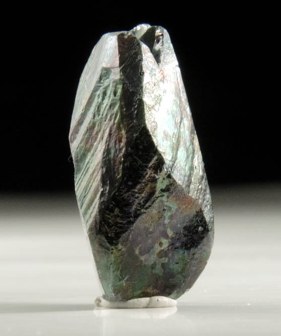 Hematite from Arzanah Island (Omar Arzanah), 180 km WNW of Abu Dhabi, United Arab Emirates