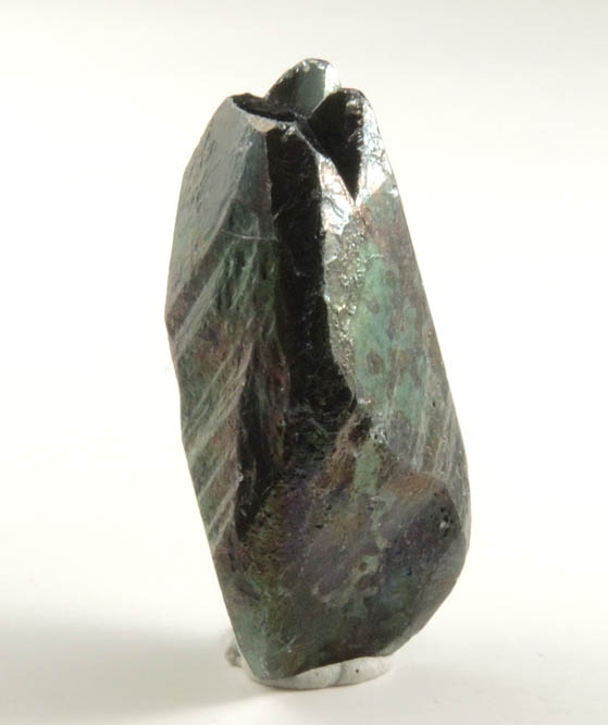 Hematite from Arzanah Island (Omar Arzanah), 180 km WNW of Abu Dhabi, United Arab Emirates