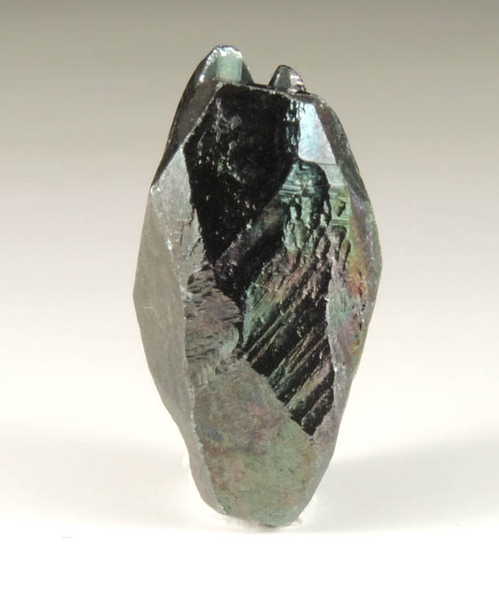 Hematite from Arzanah Island (Omar Arzanah), 180 km WNW of Abu Dhabi, United Arab Emirates