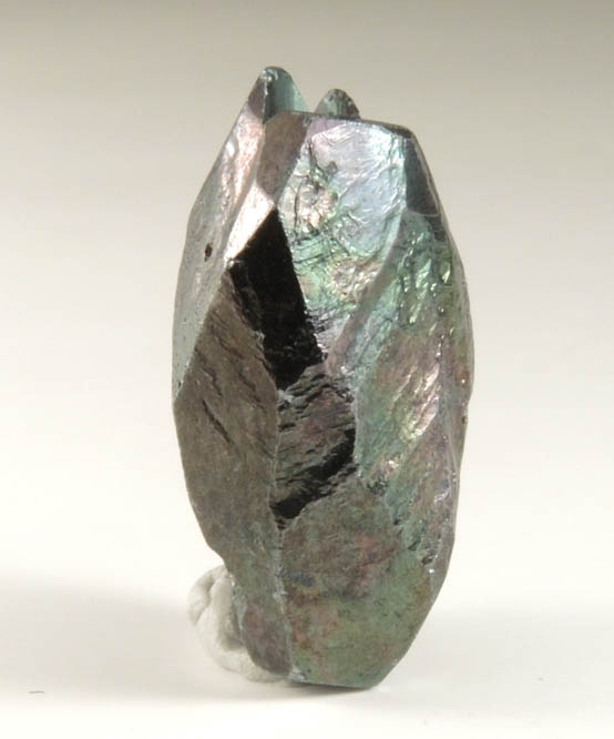 Hematite from Arzanah Island (Omar Arzanah), 180 km WNW of Abu Dhabi, United Arab Emirates