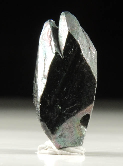 Hematite from Arzanah Island (Omar Arzanah), 180 km WNW of Abu Dhabi, United Arab Emirates