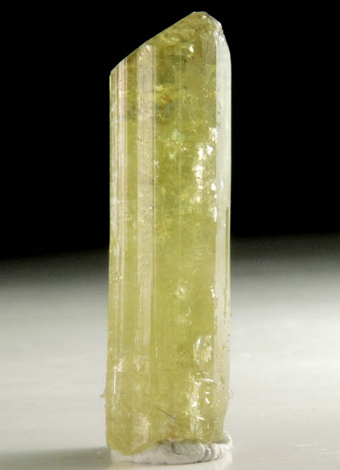 Vesuvianite from Jeffrey Mine, Asbestos, Qubec, Canada