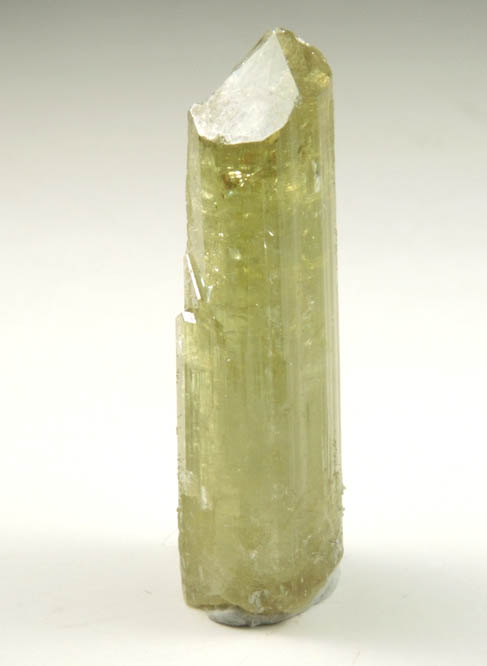 Vesuvianite from Jeffrey Mine, Asbestos, Qubec, Canada