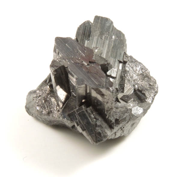 Enargite from Butte Mining District, Summit Valley, Silver Bow County, Montana