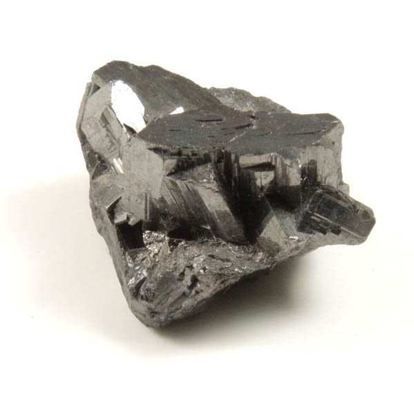 Enargite from Butte Mining District, Summit Valley, Silver Bow County, Montana