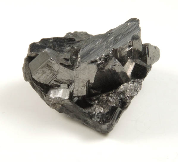 Enargite from Butte Mining District, Summit Valley, Silver Bow County, Montana