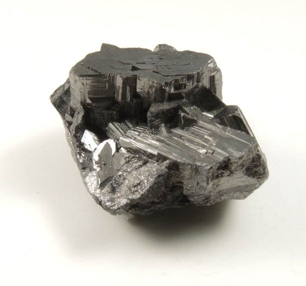 Enargite from Butte Mining District, Summit Valley, Silver Bow County, Montana