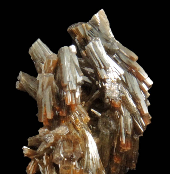 Vanadinite from North Home Mine, Thanksgiving Pocket, Radersburg Mining District, Broadwater County, Montana
