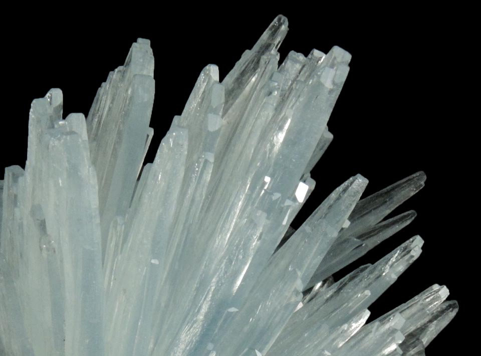 Barite from Jebel Ouichane, Sagangane, Nador Province, L'Oriental Region, Morocco