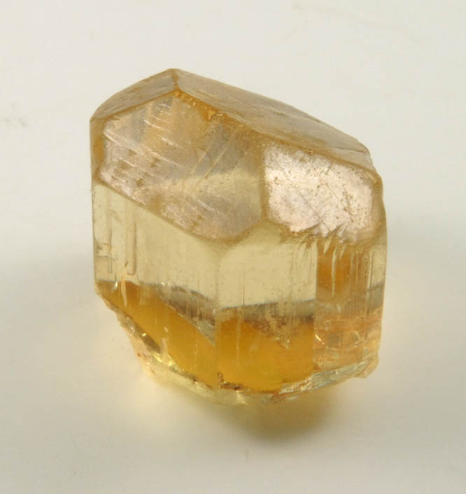 Marialite (flawless gem-grade crystal) from Morogoro District, Marasi, Tanzania