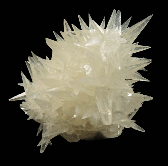 Calcite from Millington Quarry, Bernards Township, Somerset County, New Jersey