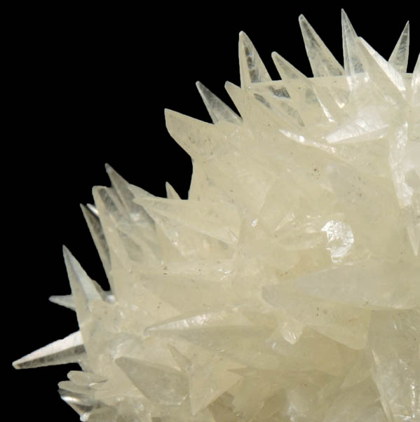 Calcite from Millington Quarry, Bernards Township, Somerset County, New Jersey