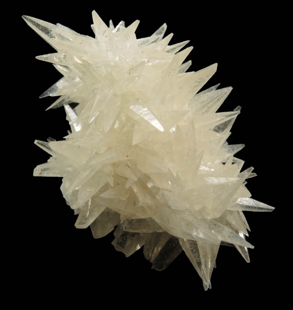 Calcite from Millington Quarry, Bernards Township, Somerset County, New Jersey