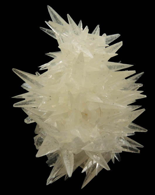 Calcite from Millington Quarry, Bernards Township, Somerset County, New Jersey