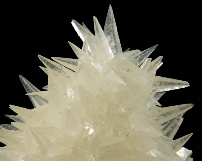 Calcite from Millington Quarry, Bernards Township, Somerset County, New Jersey