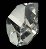 Quartz var. Herkimer Diamond from Herkimer Diamond Development Mine, Middleville, Herkimer County, New York