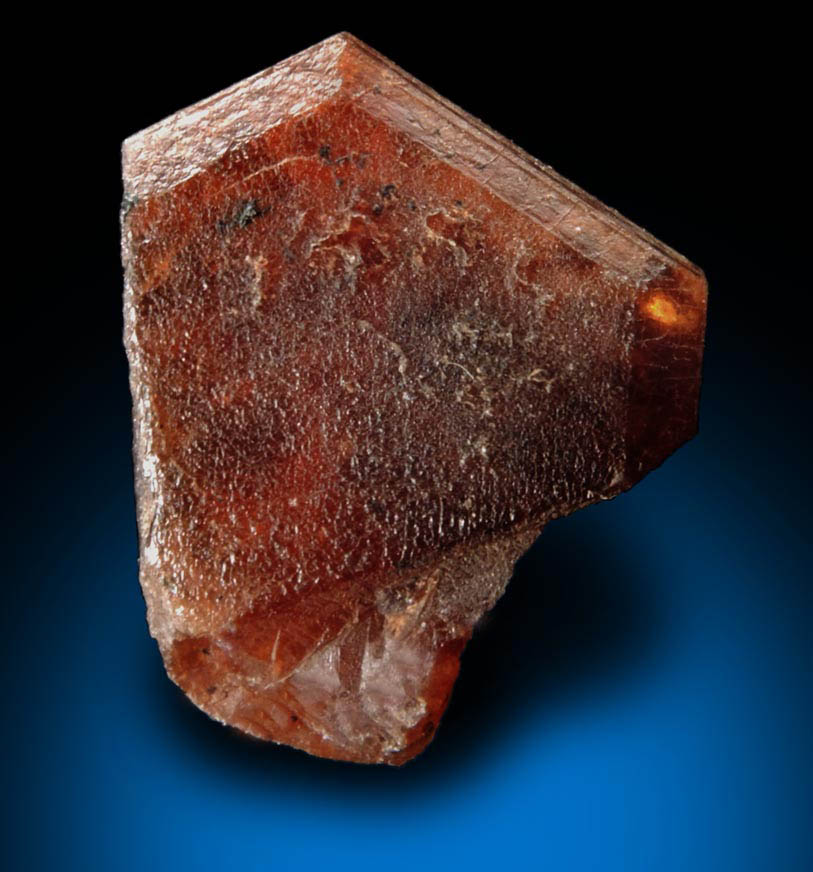 Bastnsite-(Ce) from Zagi Mountain, near Hameed Abad Kafoor Dheri, Khyber Pakhtunkhwa (North-West Frontier Province), Pakistan