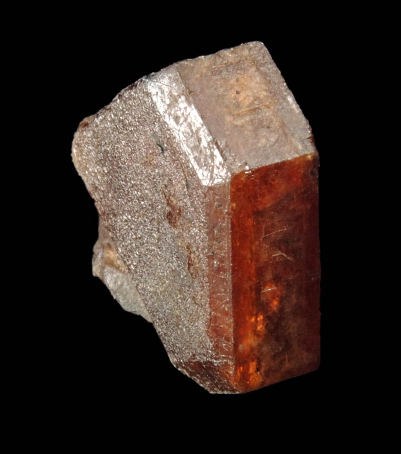 Bastnsite-(Ce) from Zagi Mountain, near Hameed Abad Kafoor Dheri, Khyber Pakhtunkhwa (North-West Frontier Province), Pakistan