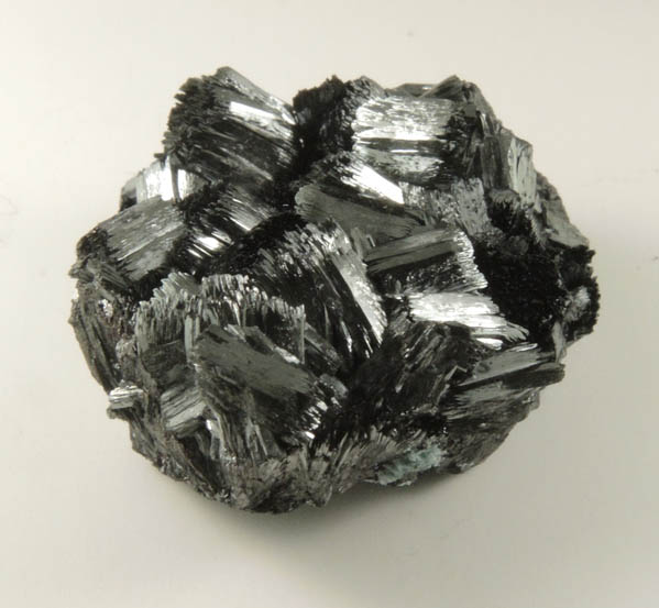 Ramsdellite from Mistake Mine, 9 km north of Wickenburg, Yavapai County, Arizona