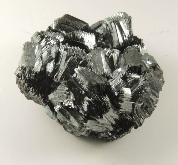 Ramsdellite from Mistake Mine, 9 km north of Wickenburg, Yavapai County, Arizona