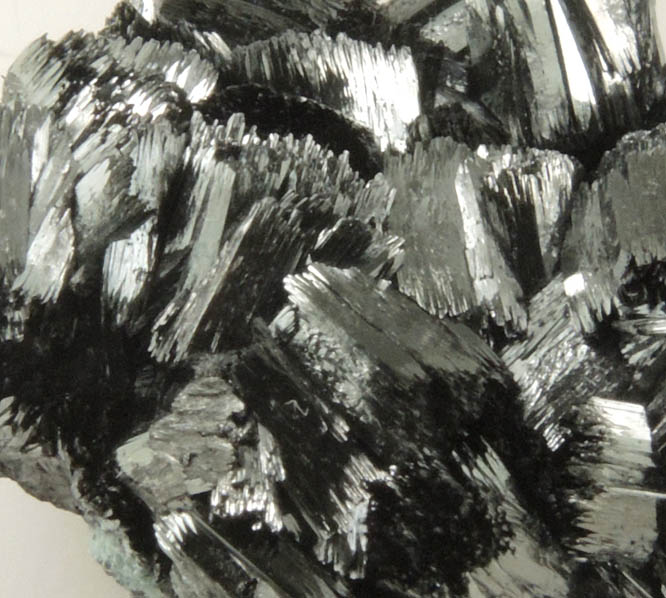 Ramsdellite from Mistake Mine, 9 km north of Wickenburg, Yavapai County, Arizona