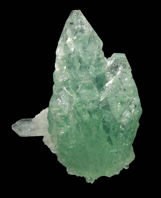 Apophyllite with Stilbite from Pashan Hill Quarry, Pune District, Maharashtra, India