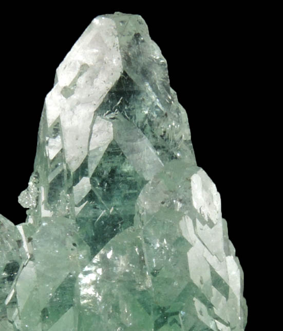 Apophyllite with Stilbite from Pashan Hill Quarry, Pune District, Maharashtra, India