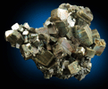 Chalcopyrite, Sphalerite, Galena, Quartz from Deveti Septemvri Mine, Madan District, Rhodope Mountains, Bulgaria