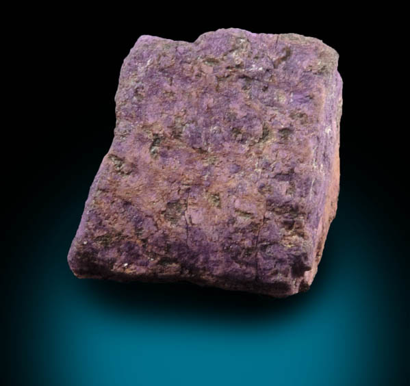 Purpurite from BB No. 7 Quarry, Norway, Oxford County, Maine