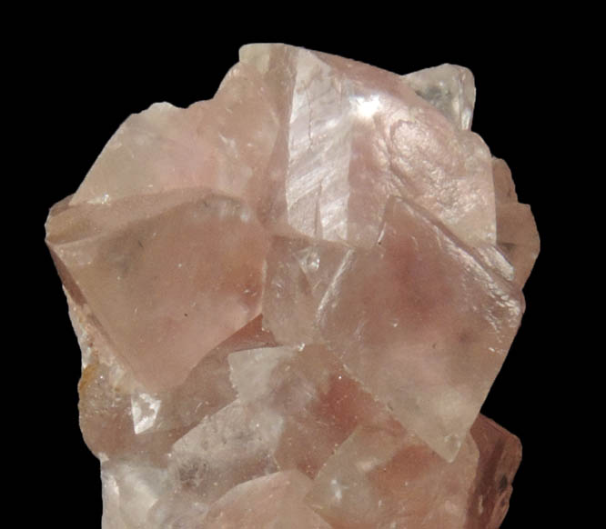 Smithsonite var. Cobaltoan Smithsonite from Tsumeb Mine, Otavi-Bergland District, Oshikoto, Namibia