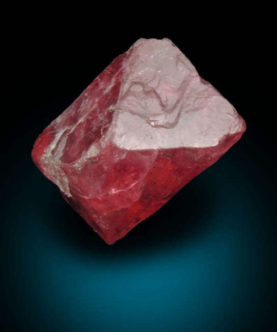 Spinel from Mogok District, 115 km NNE of Mandalay, Mandalay Division, Myanmar (Burma)