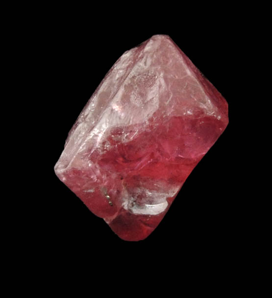 Spinel from Mogok District, 115 km NNE of Mandalay, Mandalay Division, Myanmar (Burma)