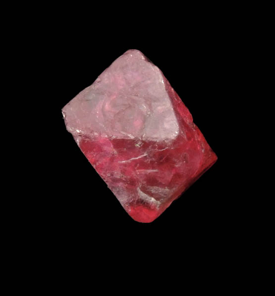 Spinel from Mogok District, 115 km NNE of Mandalay, Mandalay Division, Myanmar (Burma)