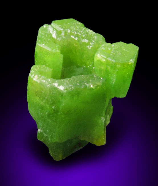 Pyromorphite from Daoping, Yangshuo, Guangxi, China