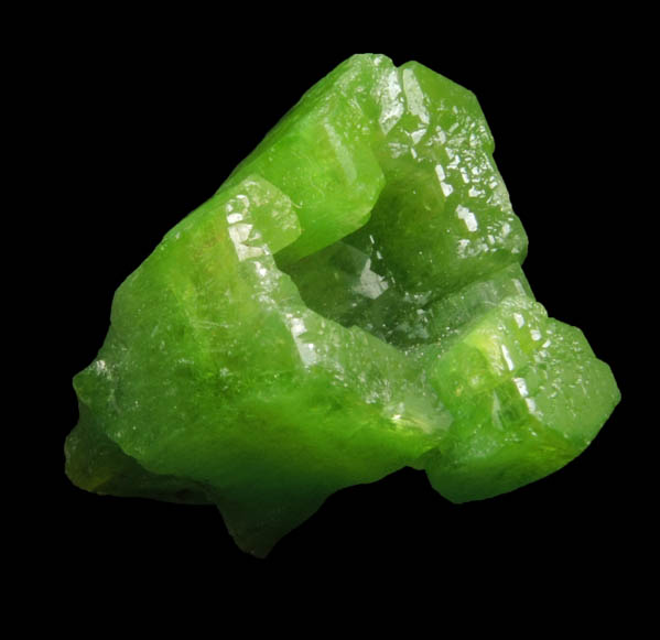 Pyromorphite from Daoping, Yangshuo, Guangxi, China