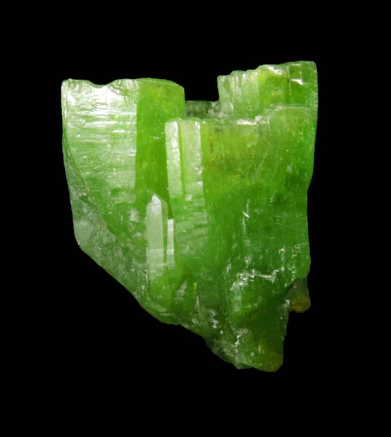 Pyromorphite from Daoping, Yangshuo, Guangxi, China