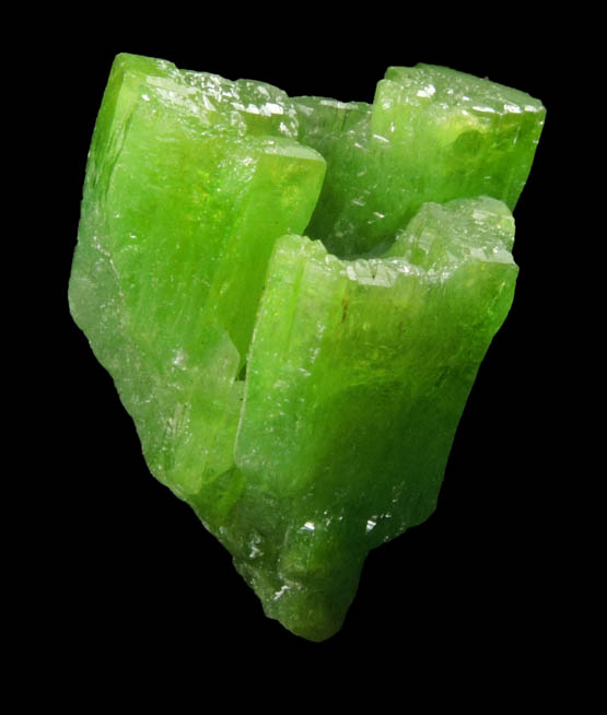 Pyromorphite from Daoping, Yangshuo, Guangxi, China