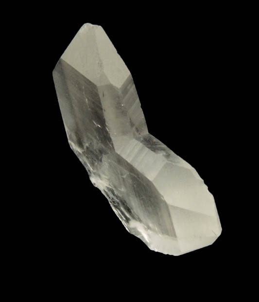 Quartz (Japan Law-twinned crystals) from Narushima (Naru Island), Nagasaki Prefecture, Japan