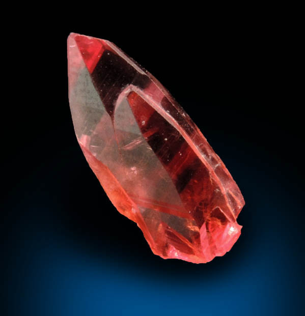 Rhodochrosite from Hotazel Mine, Kalahari Manganese Field, Northern Cape Province, South Africa