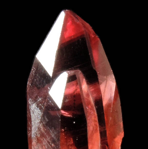 Rhodochrosite from Hotazel Mine, Kalahari Manganese Field, Northern Cape Province, South Africa