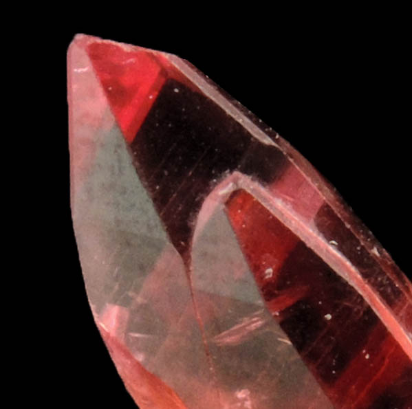 Rhodochrosite from Hotazel Mine, Kalahari Manganese Field, Northern Cape Province, South Africa