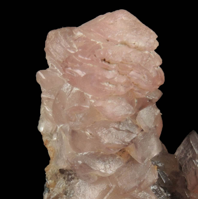 Smithsonite var. Cobaltoan Smithsonite from Tsumeb Mine, Otavi-Bergland District, Oshikoto, Namibia