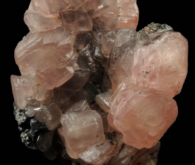 Smithsonite var. Cobaltoan Smithsonite from Tsumeb Mine, Otavi-Bergland District, Oshikoto, Namibia