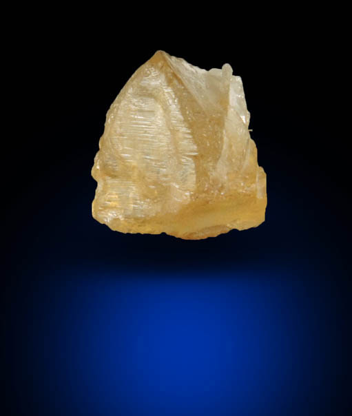 Scheelite from Cohen Mine, Teviston District, Dos Cabezas Mountains, Cochise County, Arizona